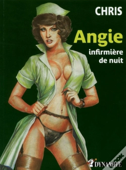 Capa do artigo Angie, Infirmière De Nuit