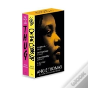 Capa do artigo Angie Thomas Collector