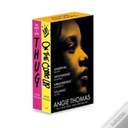Capa do artigo Angie Thomas Collector'S Boxed Set