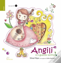 Capa do artigo Angili e o Guarda-sonhos