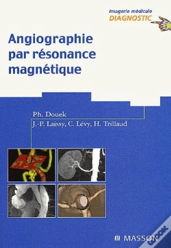 Capa do artigo Angiographie Par Resonance Magnetique