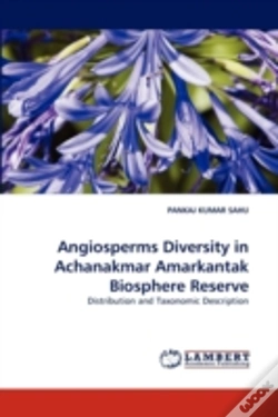 Capa do artigo Angiosperms Diversity In Achanakmar Amarkantak Biosphere Reserve