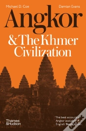 Capa do artigo Angkor And The Khmer Civilization