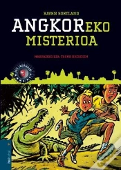 Capa do artigo Angkoreko Misterioa