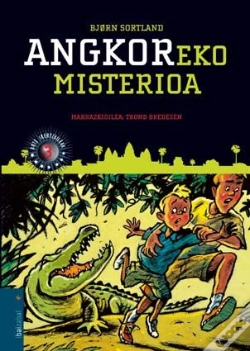 Capa do artigo Angkoreko Misterioa