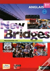 Capa do artigo Anglais ; 1ere ; Livre De L