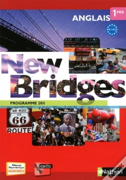 Capa do artigo Anglais ; 1ere ; Livre De L'Eleve (Edition 2011)