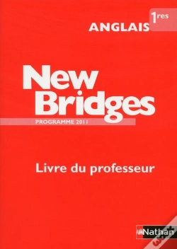 Capa do artigo Anglais ; 1ere ; Livre Du Professeur (Edition 2011)