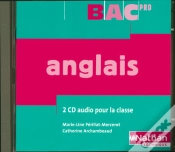 Capa do artigo Anglais 2 Cd Audio Pour La Classe Bac Pro 2008