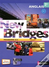 Anglais ; 2nde, B1 ; Manuel De L'Eleve (Edition 2010)