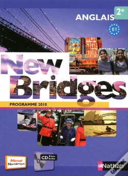 Capa do artigo Anglais ; 2nde, B1 ; Manuel De L'Eleve (Edition 2010)