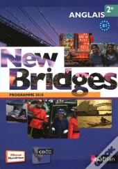 Anglais ; 2nde, B1 ; Manuel De L'Eleve (Edition 2010)