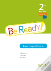 Anglais ; 2nde Bac Pro ; Livre Du Professeur (Édition 2014)