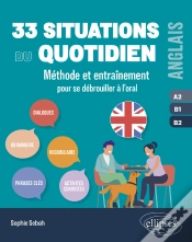 Capa do artigo Anglais - 33 Situations Du Quotidien - A2-B1-B2