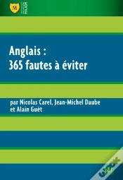 Capa do artigo Anglais ; 365 Fautes À Éviter