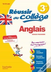 Capa do artigo Anglais ; 3eme
