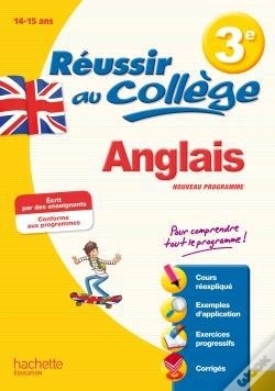 Capa do artigo Anglais ; 3eme