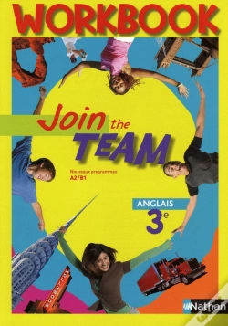 Capa do artigo Anglais ; 3eme ; A2/B1 ; Workbook (Edition 2009)