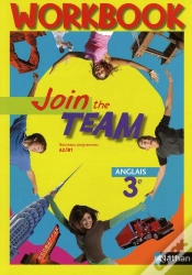 Capa do artigo Anglais ; 3eme ; A2/B1 ; Workbook (Edition 2009)