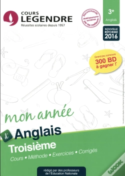 Capa do artigo Anglais 3eme Ned