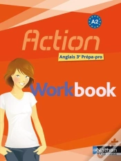 Capa do artigo Anglais 3eme Prepa Pro Workbook 2012