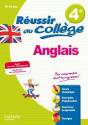 Anglais ; 4eme - Preview