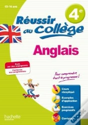 Capa do artigo Anglais ; 4eme