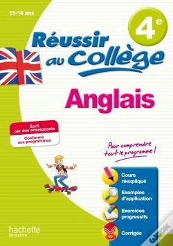 Capa do artigo Anglais ; 4eme
