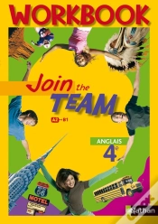 Capa do artigo Anglais ; 4eme ; A2/B1 ; Workbook (Edition 2008)