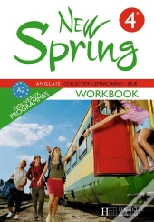 Anglais ; 4eme ; Lv1 ; Workbook (Edition 2008)