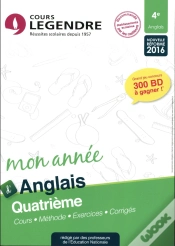 Capa do artigo Anglais 4eme Ned
