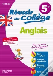 Capa do artigo Anglais ; 5eme