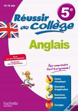 Capa do artigo Anglais ; 5eme