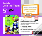 Capa do artigo Anglais ; 5ème ; Clé Usb