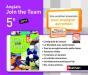 Anglais ; 5ème ; Clé Usb - Preview
