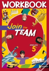 Anglais ; 5eme ; Palier 1, Annee 2 ; Workbook (Edition 2007)