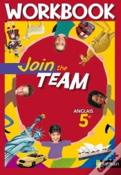 Capa do artigo Anglais ; 5eme ; Palier 1, Annee 2 ; Workbook (Edition 2007)