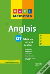 Anglais ; 6eme/5eme/4eme/3eme