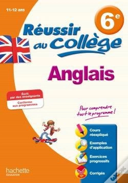 Capa do artigo Anglais ; 6eme