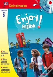 Capa do artigo Anglais ; 6eme ; Cahier De Soutien