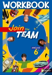 Capa do artigo Anglais ; 6eme ; Niveau 1, Palier 1 ; Workbook (Edition 2006)