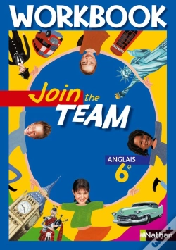 Capa do artigo Anglais ; 6eme ; Niveau 1, Palier 1 ; Workbook (Edition 2006)
