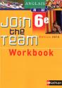 Anglais ; 6eme, Niveau A1/A2 ; Workbook (Edition 2010) - Preview