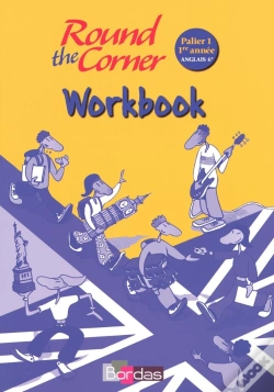 Capa do artigo Anglais ; 6eme ; Palier 1, 1ere Annee ; Workbook