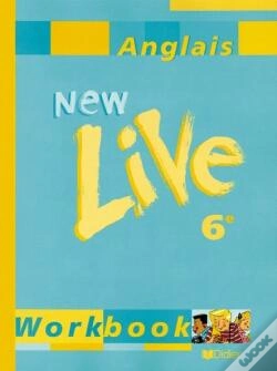 Capa do artigo Anglais ; 6eme ; Workbook