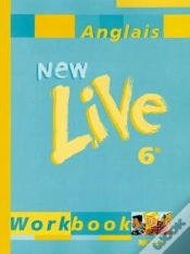 Capa do artigo Anglais ; 6eme ; Workbook