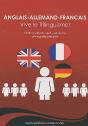 Anglais Allemand Francais - Preview