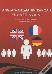 Capa do artigo Anglais Allemand Francais