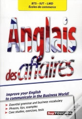 Anglais Applique Aux Affaires