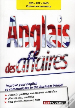 Capa do artigo Anglais Applique Aux Affaires